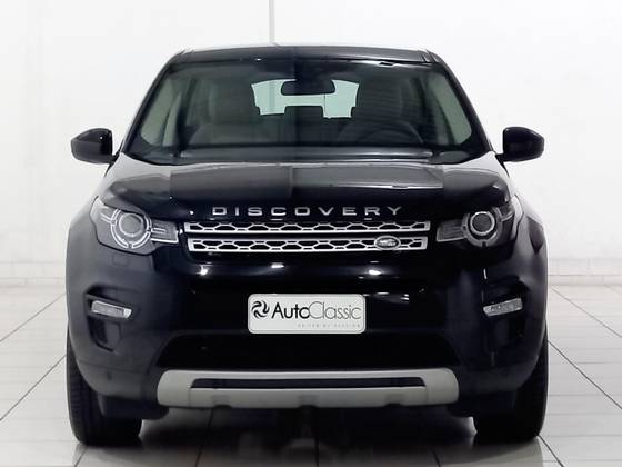 LAND ROVER DISCOVERY SPORT 2.0 16V D240 BITURBO DIESEL HSE 4P AUTOMÁTICO LAND ROVER DISCOVERY SPORT 2.0 16V D240 BITURBO DIESEL HSE 4P AUTOMÁTICO